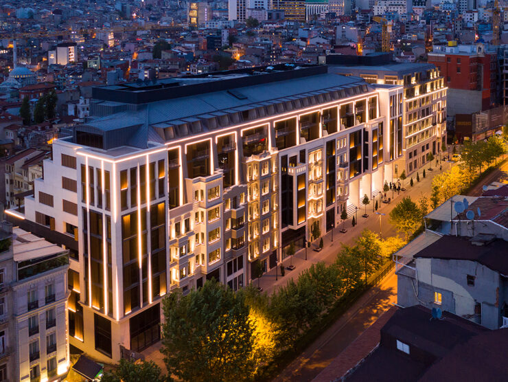 Apartments in Istanbul