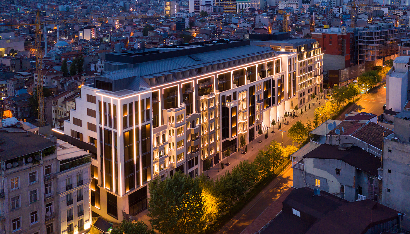 Apartments in Istanbul – Skylight Venture Group